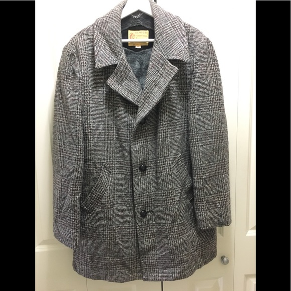 Bemidji Woolen Mills Vintage Wool Jacket Men’s 42 - Picture 1 of 8